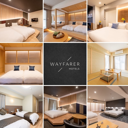 ＷＡＹＦＡＲＥＲ　ＨＯＴＥＬ　ＫＹＯＴＯ　ＳＨＩＪＯ